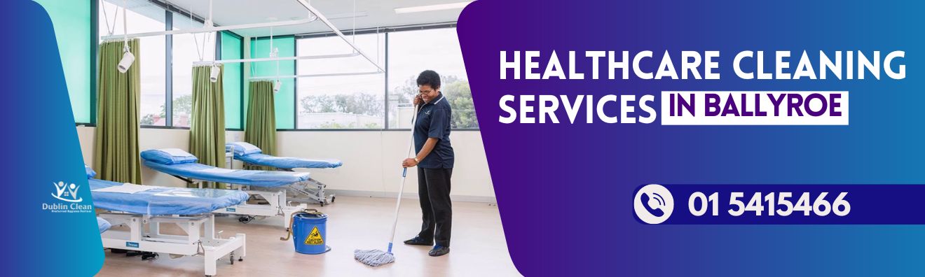 health care cleaning